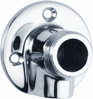 Muurplaat koppeling 15mmx3/4" set 2 (Grohe)
